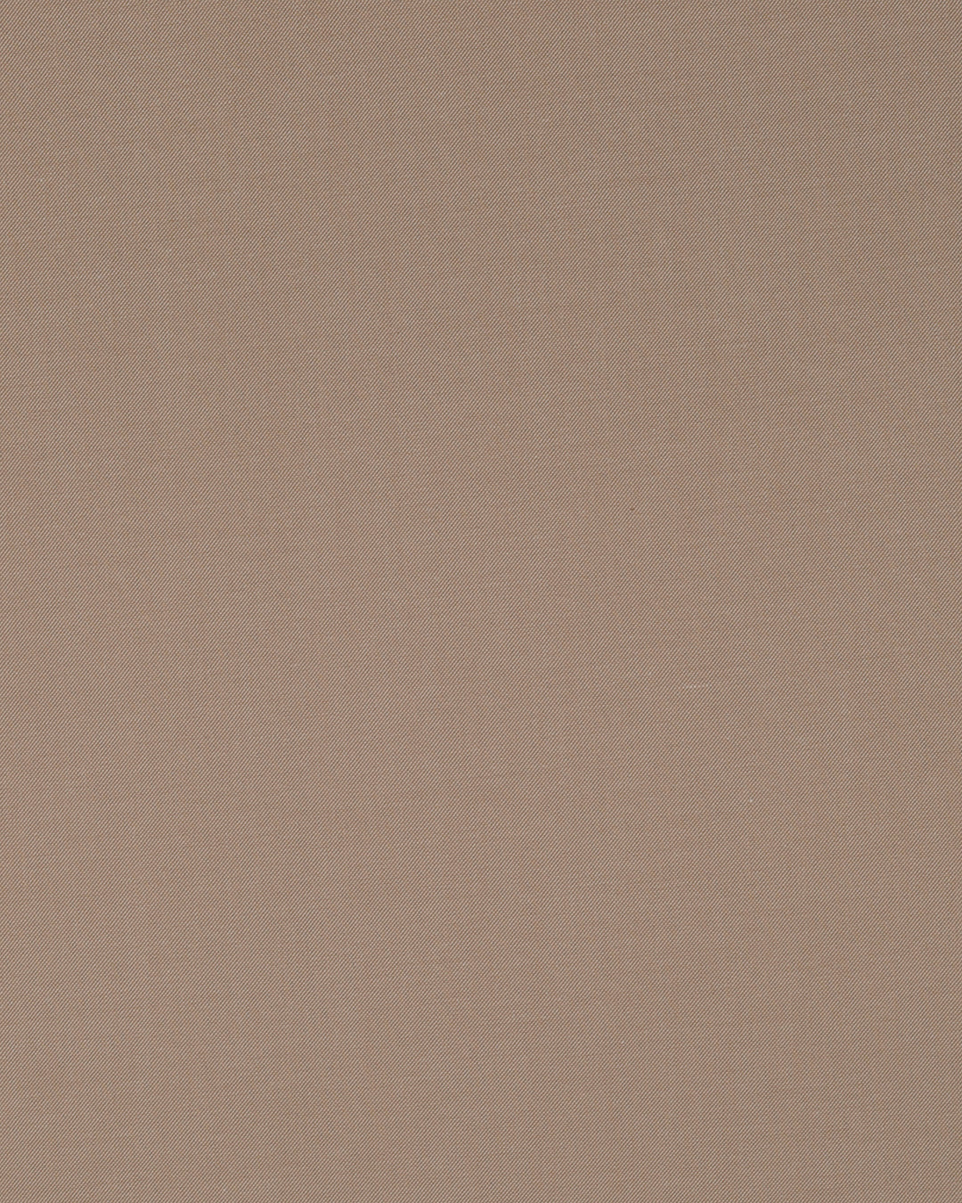 Clay Brown Twill Chino