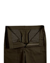 Genoa Chino Pant Choco Brown
