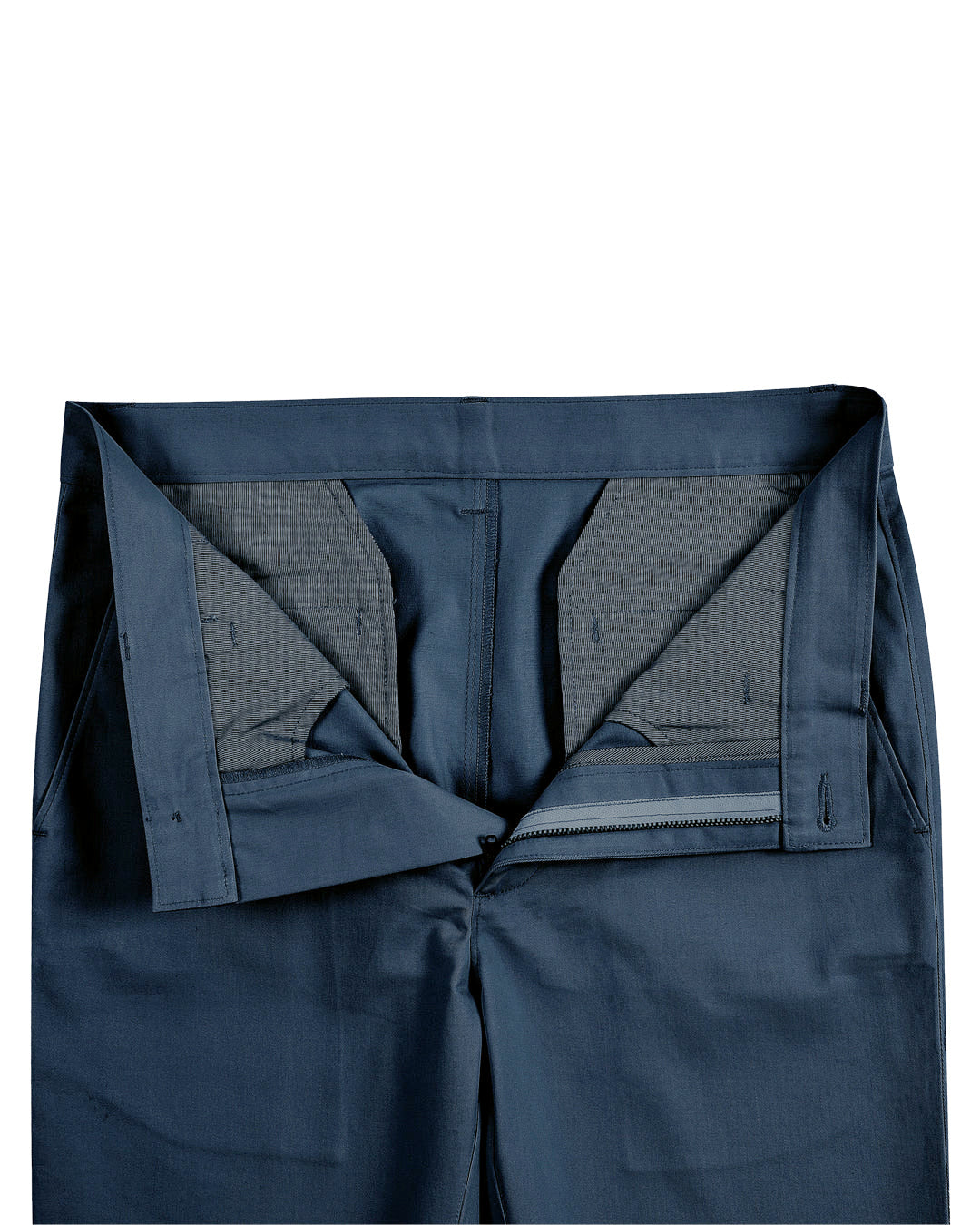 Genoa Chino Pant Ink Blue - 4