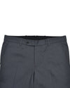Mid Grey Twill Chinos