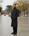 Luxire Selvedge: Black Jeans