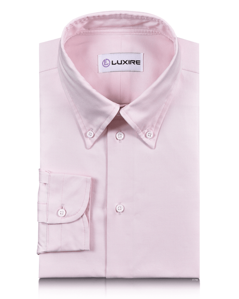 Baby Pink Royal Oxford Shirt