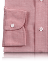 Classic Red Oxford Shirt