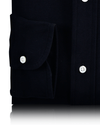 Mid Night Navy Oxford Shirt