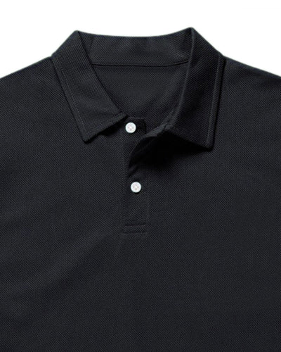 Polo Heather Mid-night Grey