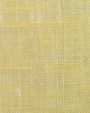 Linen: Pale Yellow End on End