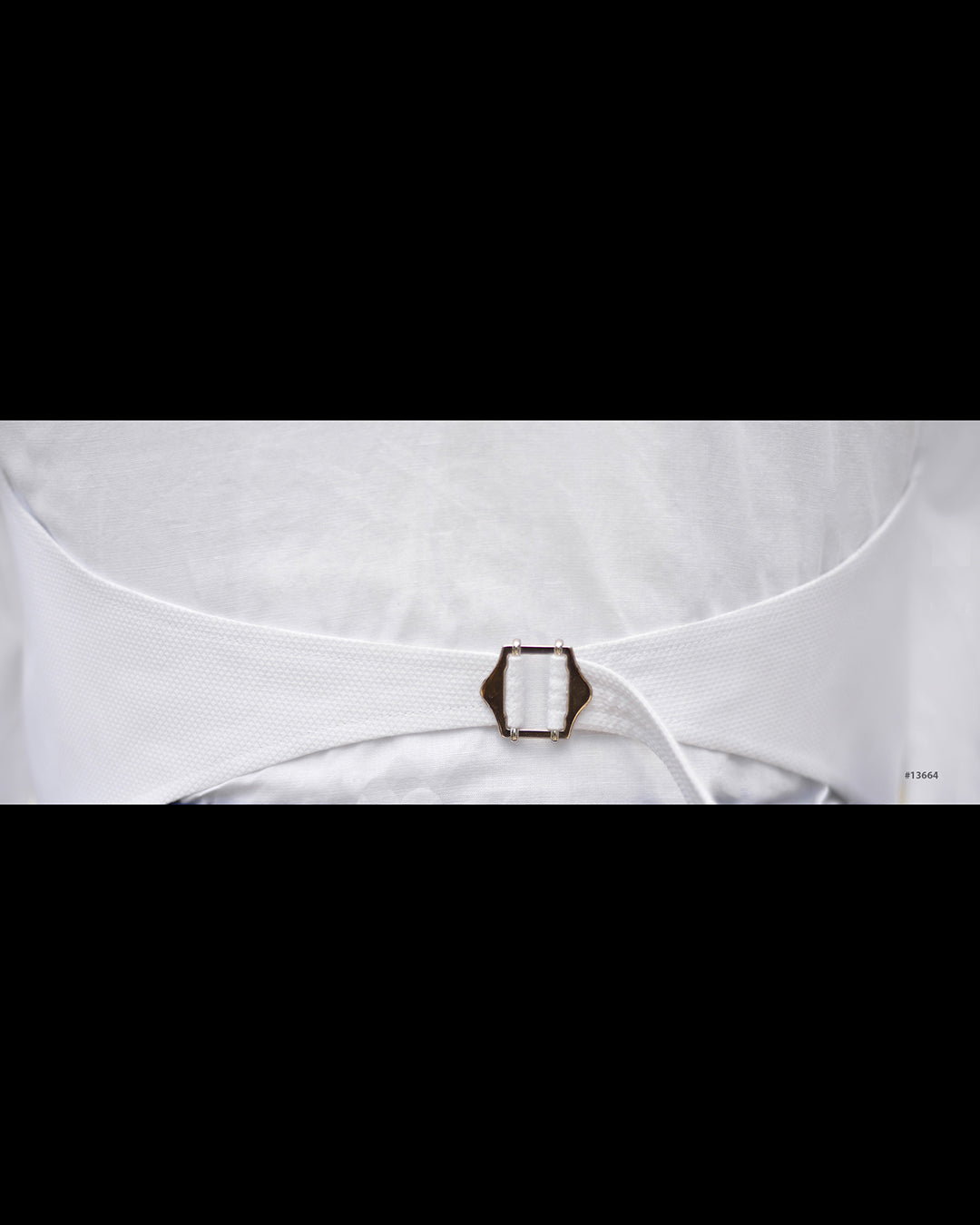 Luxire Tuxedo vest