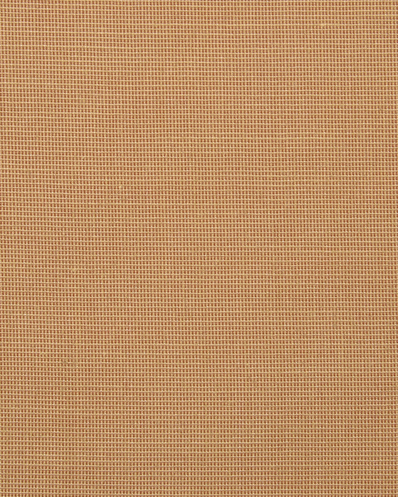 Cotton Poly: Sunset Orange End On End
