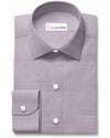Cotton Poly: Light Purple End On End