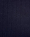 Dugdale Fine Worsted - Navy Self-Stripe Jacket