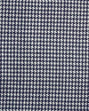 Dugdale Fine Worsted - Fine Navy Dogtooth
