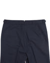 Dugdale Fine Worsted - Navy Plain