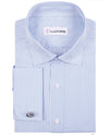 Alumo Supraluxe: Blue Dress Stripes
