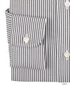 Monti Black & White Stripes