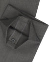 Holland & Sherry Crispaire Dark Grey Solid
