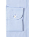 Grandi and Rubinelli Zenith Blue Herringbone