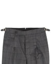 Drago: Super 160s Charcoal Checks