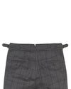 Drago: Super 160s Charcoal Checks