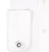 Monti White Soft Dress Shirt