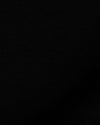 Sondrio Cotton: Black Heavy Denim Twill