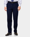 Vitale Barberis Canonico - Flannels Navy
