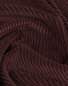 Modrone 6-Wale Brown Corduroy