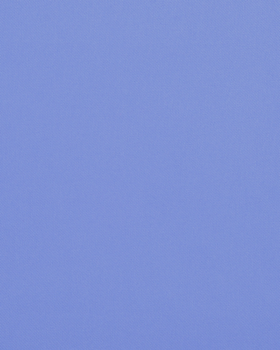 Light Cobalt Blue Twill Pants