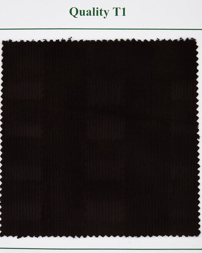 Brisbane Moss Brown 12 Wale Corduroy
