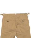 Brisbane Moss Khaki Twill