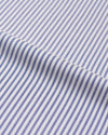Navy Bengal Stripes Shirt
