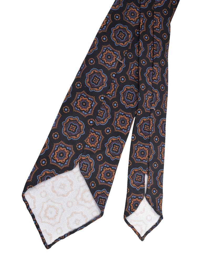 Geometric Flowes On Dark Chocolate
