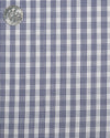 Navy Shadow Checks Shirt