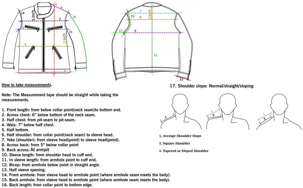 Quilted Leather Moto Jacket MTM (6158816580)