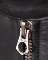 Styleforum+Luxire: Leather Moto Jacket