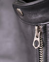 Styleforum+Luxire: Leather Moto Jacket