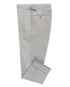 Minnis Fresco-Light Grey Plain