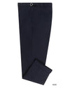 Minnis Fresco-Dark Blue Plain
