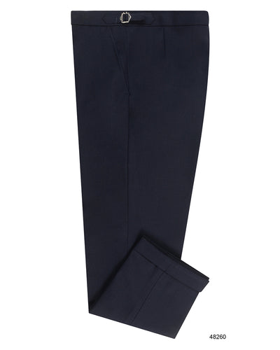 Minnis Fresco-Dark Blue Plain