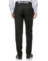 Minnis Fresco-Grey & Black Plain