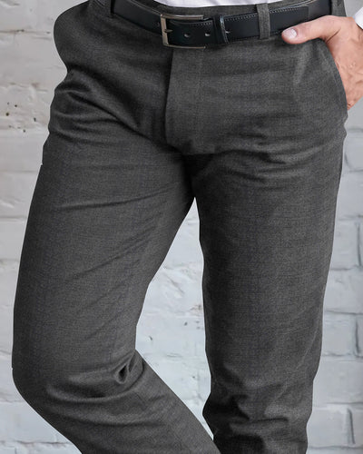 Loro Piana: Black Nailshead