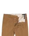 Khaki Twill Pant