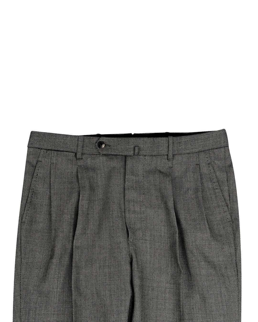 Dugdale Royal Classic: Black White Nailhead