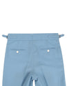Dugdale Fine Worsted - Duck Egg Blue Plain