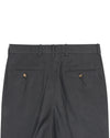 Powder Grey Twill Chino