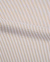 Pullover Shirt in Seersucker Stripes