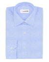 Cobalt Blue End on End Shirt