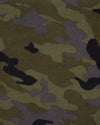 Polo Camouflage Grey Green