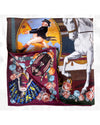 Pocket Square-World Of Circus