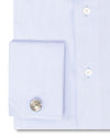Zambiati 140/2 Blue Twill