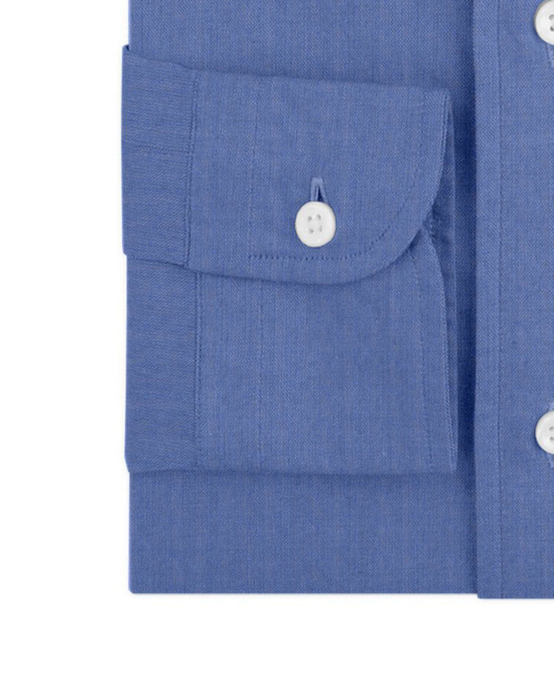 Light Indigo Twill
